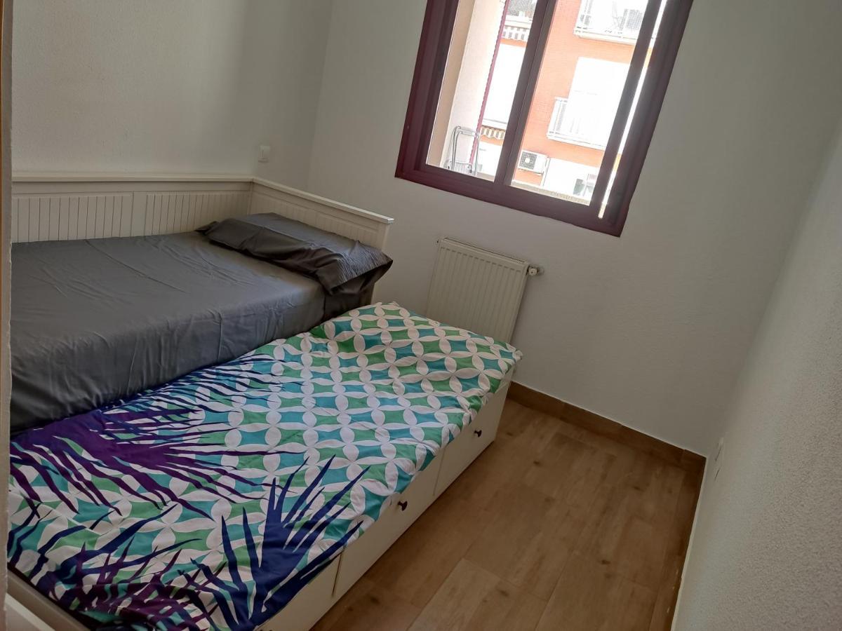 Ferienwohnung Parking Gratis, Alcala Magna Licencia Turistica Vt-13974 Alcalá de Henares Exterior foto