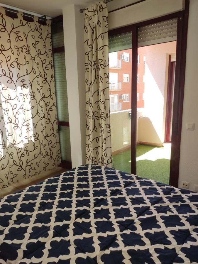 Ferienwohnung Parking Gratis, Alcala Magna Licencia Turistica Vt-13974 Alcalá de Henares Exterior foto