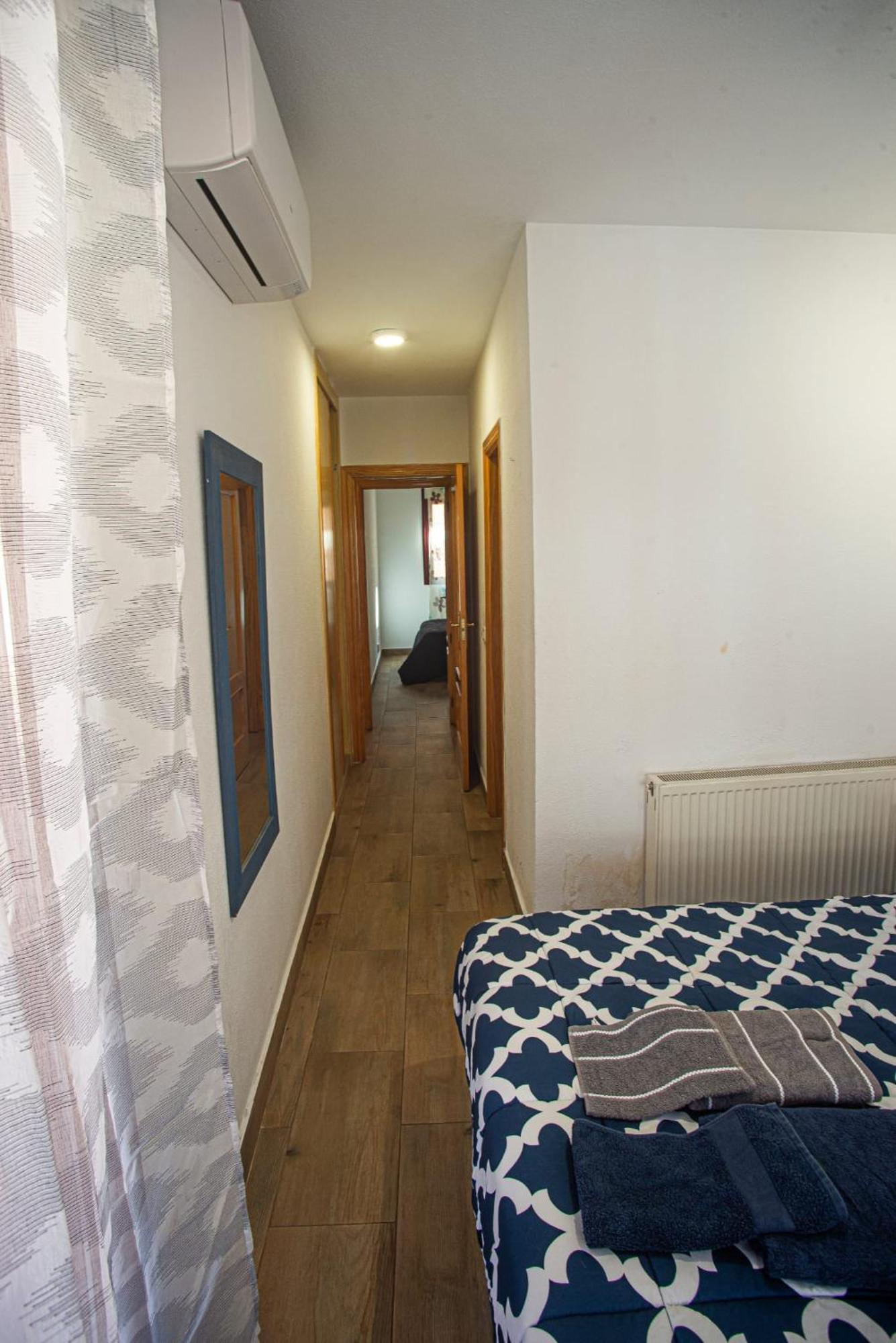 Ferienwohnung Parking Gratis, Alcala Magna Licencia Turistica Vt-13974 Alcalá de Henares Exterior foto