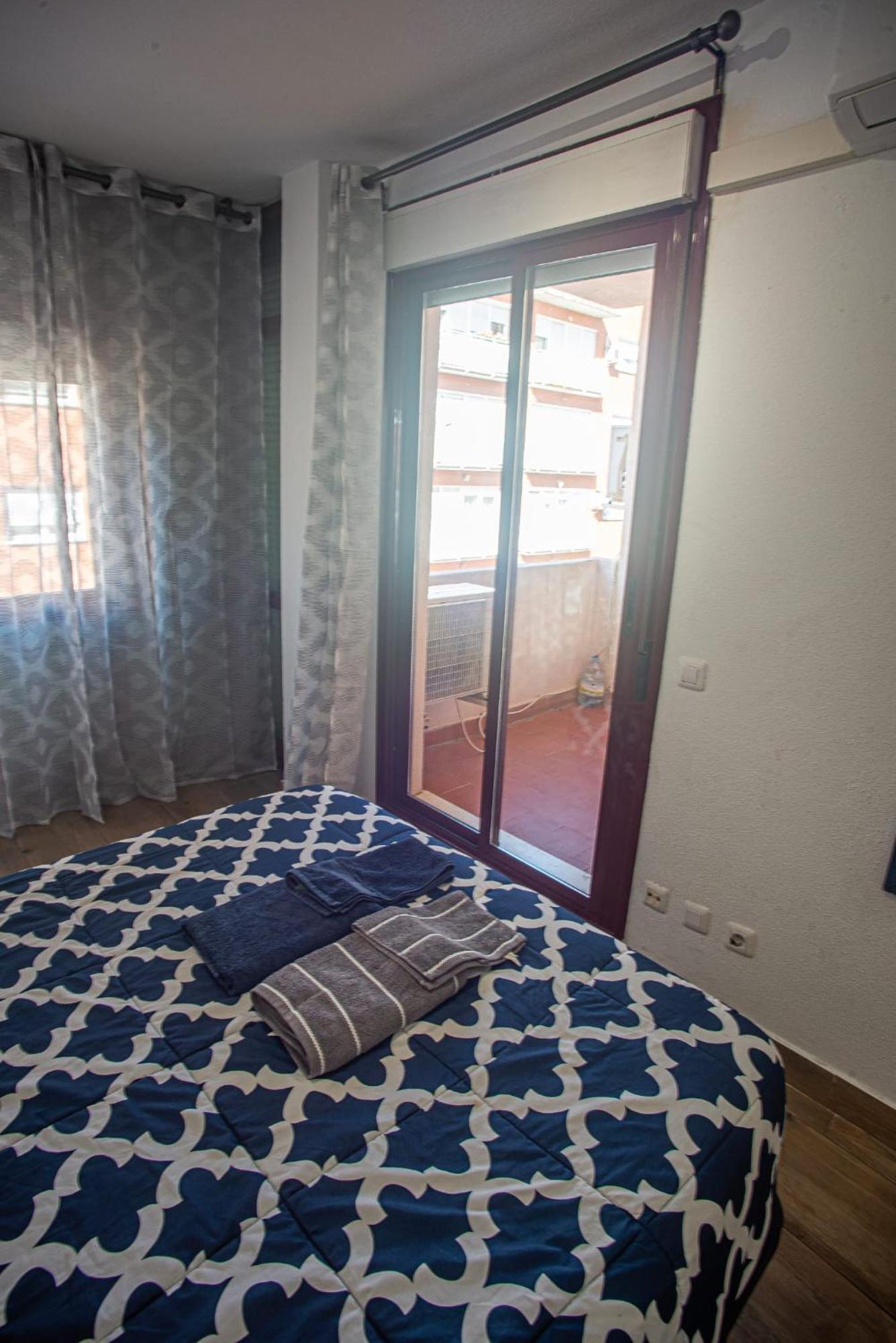 Ferienwohnung Parking Gratis, Alcala Magna Licencia Turistica Vt-13974 Alcalá de Henares Exterior foto