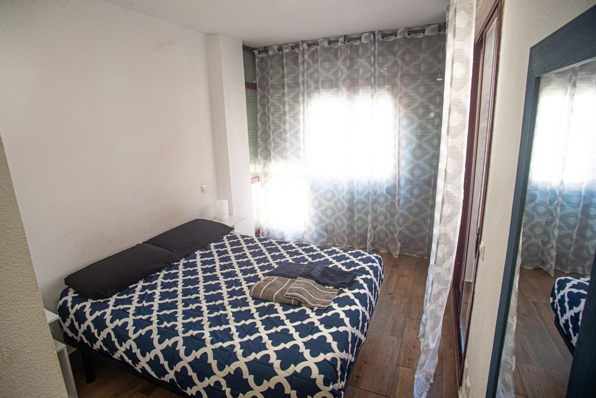 Ferienwohnung Parking Gratis, Alcala Magna Licencia Turistica Vt-13974 Alcalá de Henares Exterior foto