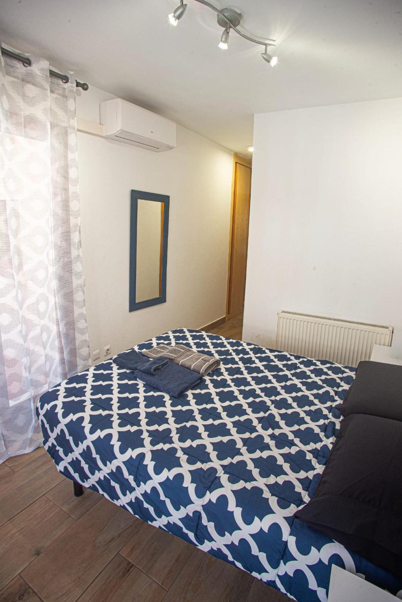 Ferienwohnung Parking Gratis, Alcala Magna Licencia Turistica Vt-13974 Alcalá de Henares Exterior foto