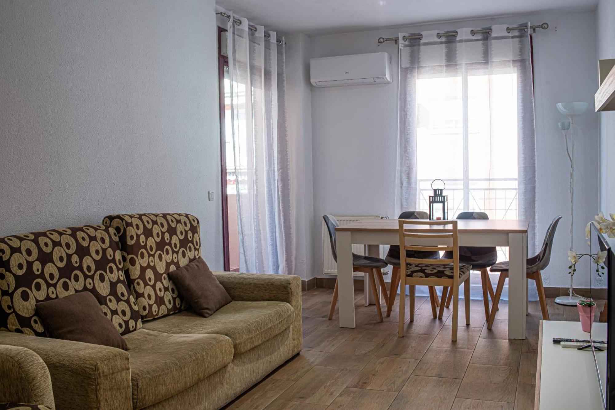 Ferienwohnung Parking Gratis, Alcala Magna Licencia Turistica Vt-13974 Alcalá de Henares Exterior foto